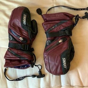 Swany SX-44 Cell ll Mittens W Size Large
